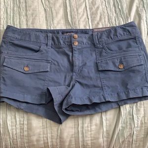 American Eagle Shortie Shorts Size 12